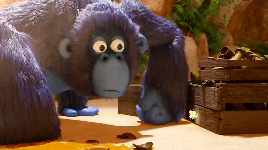 انیمیشن دار و دسته جنگلی های امدادگر - فصل 2 قسمت 18